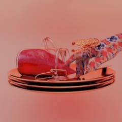 Jam & Butterfly