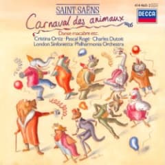 Carnaval des animaux / Danse macabre etc.