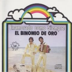 Enamorado como siempre