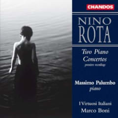 Two Piano Concertos