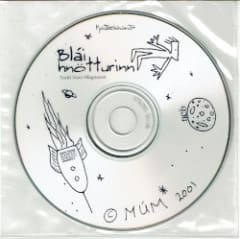 Blái hnötturinn