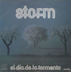 El día de la tormenta