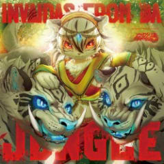 INVAIDAS FROM DA JUNGLE
