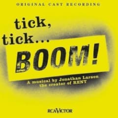 tick, tick... BOOM!