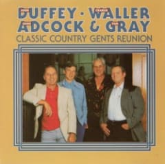 Classic Country Gents Reunion