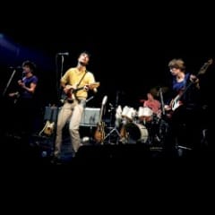 Live at WCOZ 77