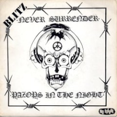 Never Surrender