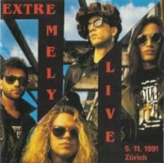 Extremely Live