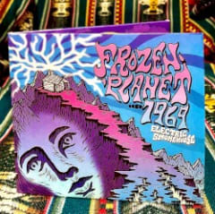 Electric Smokehouse / Frozen Planet....1969 / The Mystery Wheel