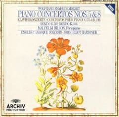 Piano Concertos nos. 5 & 8