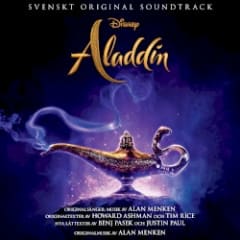 Aladdin: Svenskt original soundtrack