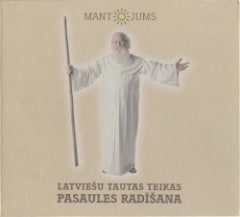 Pasaules Radīšana