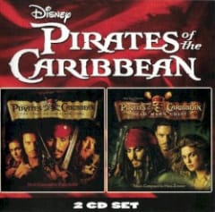 Pirates of the Caribbean: The Curse of the Black Pearl / Dead Man's Chest