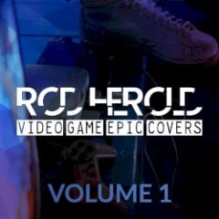 Video Game Epic Covers, Vol. 1