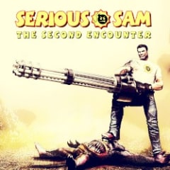 Serious Sam: The Second Encounter (Video Game Soundtrack)