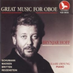 Great Music for Oboe