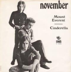 Mount Everest / Cinderella