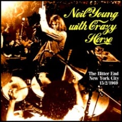 Live in New York 1969