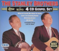 4 CD Gospel Set