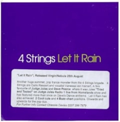Let It Rain