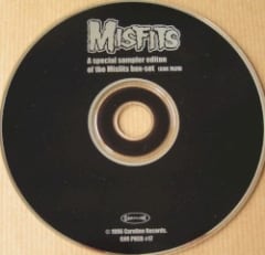 A Special Sampler Edition Of The Misfits Box-set (CAR 7529)