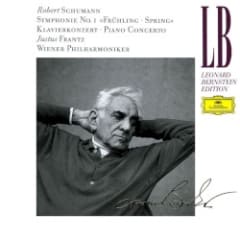 Symphonie Nr. 1 "Frühling" / Klavierkonzert