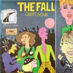 Grotesque (After the Gramme)