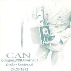 Cologne, WDR Funkhaus, Großer Sendesaal 24.06.1972