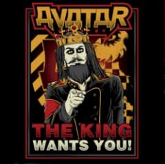 The King Wants You
