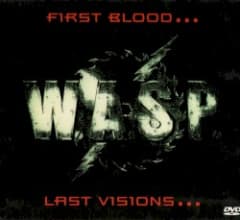 First blood... Last visions...