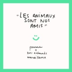 Les Animaux sont nos amis