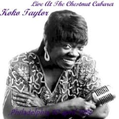 Live At The Chestnut Cabaret, Philadelphia 1986