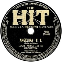 Angelina / Oh Marie