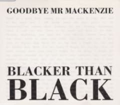 Blacker Than Black