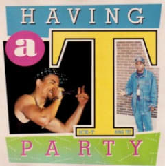 Having A "T" Party
