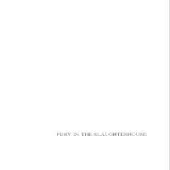 Fury in the Slaughterhouse