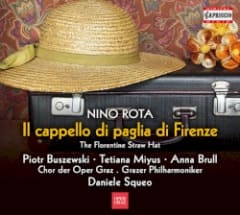 Il cappello di paglia di Firenze