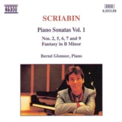 Piano Sonatas, Volume 1