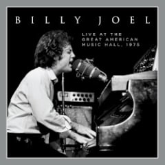 Live at The Great American Music Hall, 1975