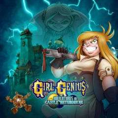 Girl Genius: Adventures in Castle Heterodyne (game soundtrack)