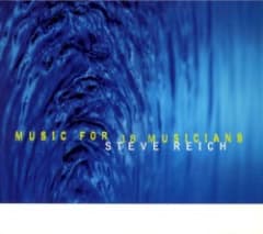 Music for 18 Musicians