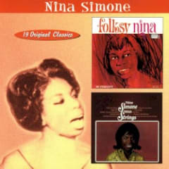Folksy Nina / Nina With Strings