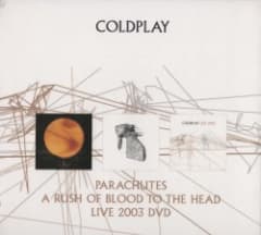 Parachutes / A Rush of Blood to the Head / Live 2003 DVD