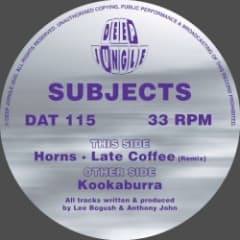 Kookaburra / Horns / Late Coffee remix