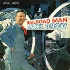 Railroad Man