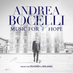 Music For Hope: From the Duomo di Milano