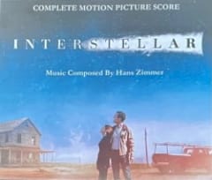 Interstellar: Complete Motion Picture Score Promotional Edition