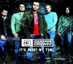 It’s Not My Time
