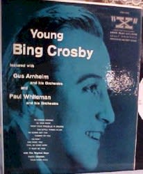 Young Bing Crosby