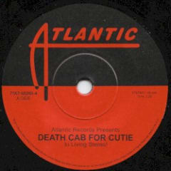 Atlantic Records Presents: Death Cab for Cutie in Living Stereo!